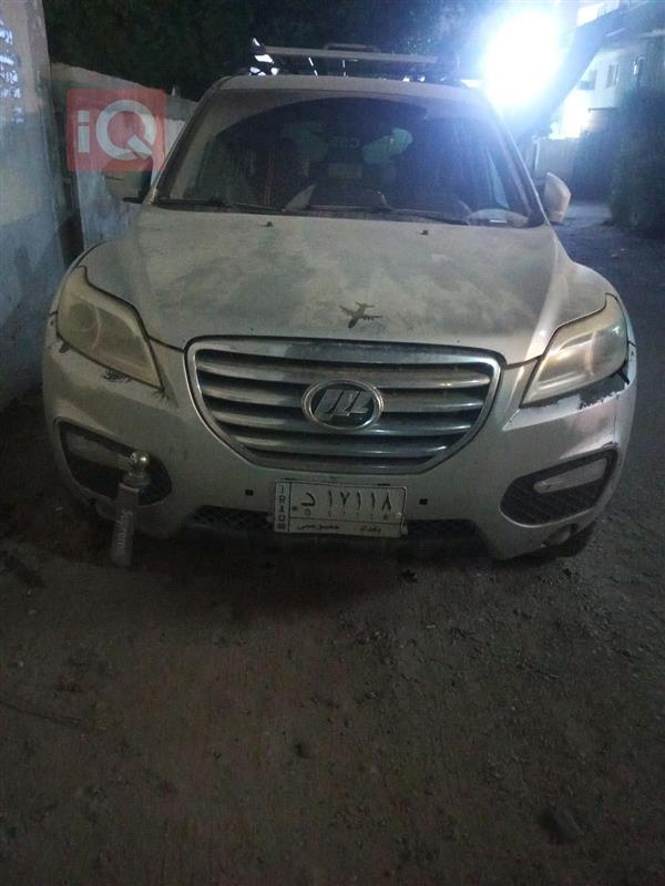 ليفان X60 2015 للبيع في العراق -  بغداد